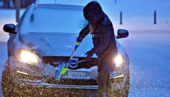 Прогревать ли двигатель зимой: советы автомеханика для Avtoservis34.ru