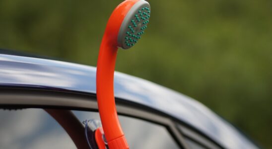 Походный душ: обзор и тест мобильных решений для водителей