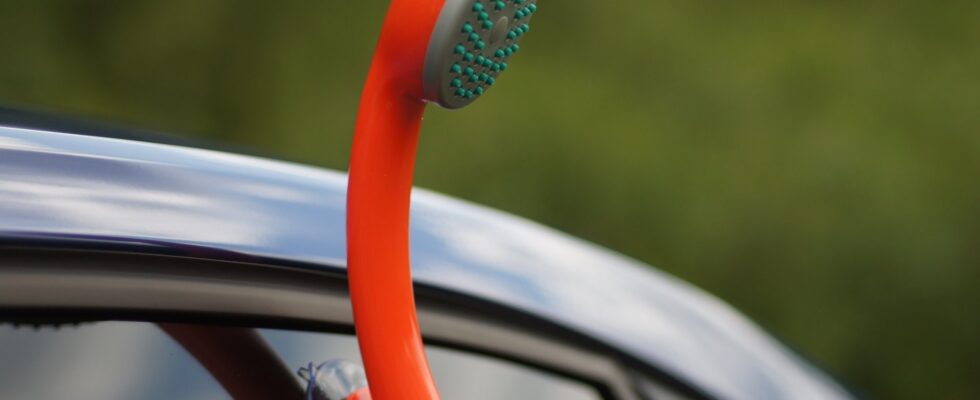 Походный душ: обзор и тест мобильных решений для водителей