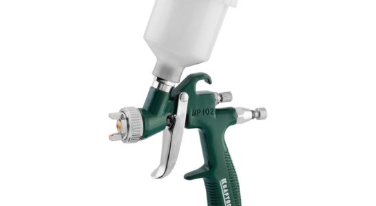 Выбираем краскопульт для авто: полное руководство по видам и особенностям