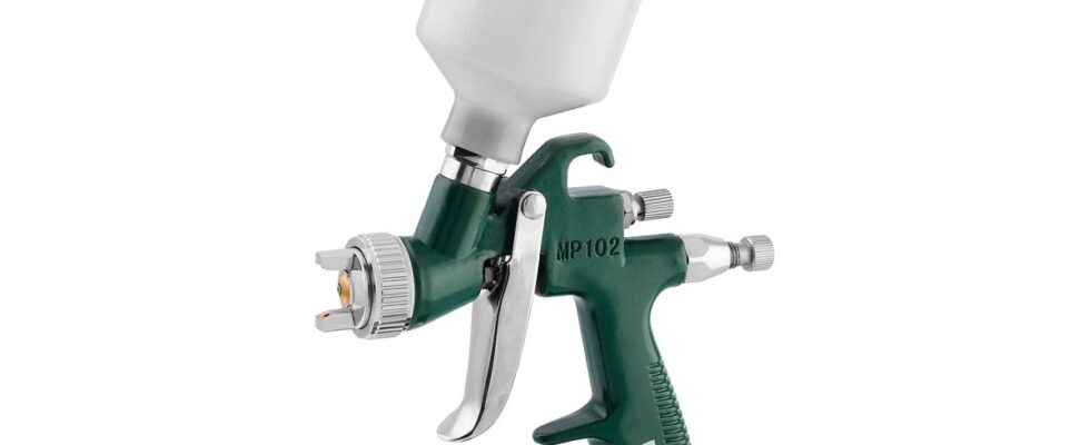 Выбираем краскопульт для авто: полное руководство по видам и особенностям