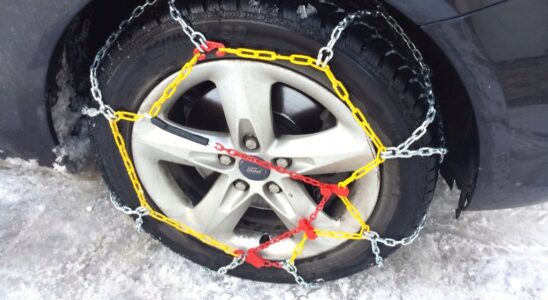 Как выбрать цепи противоскольжения: топ моделей и советы экспертов
