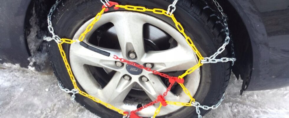 Как выбрать цепи противоскольжения: топ моделей и советы экспертов