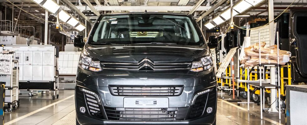 Сборка Citroen SpaceTourer и Peugeot Traveller 4x4 в Калуге: секреты производства и комплектующие