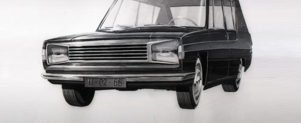 Советский автомобиль "Василёк": как НАМИ создавал свою альтернативу FIAT