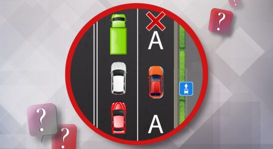 Полоса для автобусов: правила проезда и штрафы для водителей