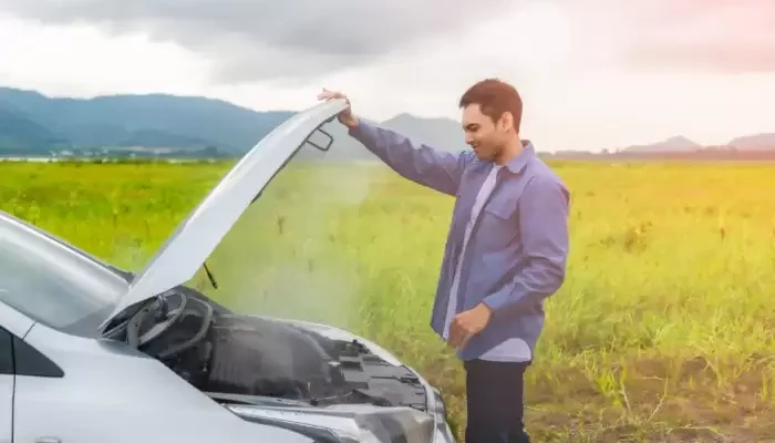 Что делать, если перегрелся двигатель автомобиля: руководство для водителя