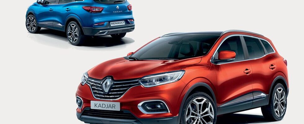 Renault Kadjar: ваш идеальный спутник для незабываемых путешествий