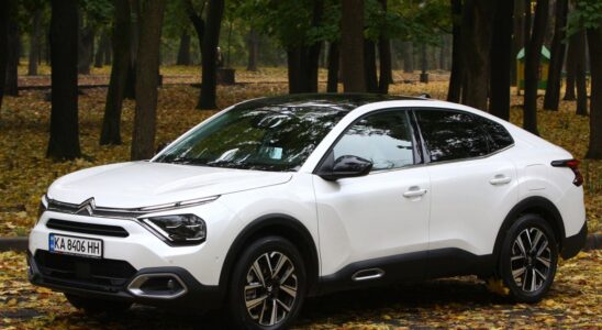Новый Citroen C4 X: смелый дизайн и обзор для Avtoservis34.ru