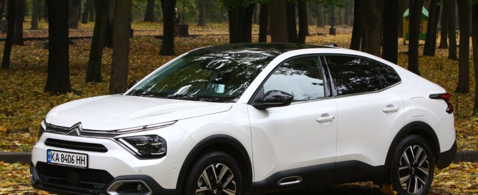 Новый Citroen C4 X: смелый дизайн и обзор для Avtoservis34.ru