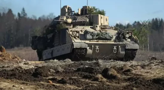 Bradley против танков: реальные успехи и уязвимости американской бронетехники