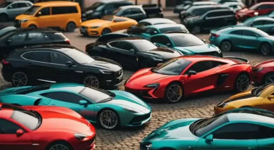 Самый практичный цвет автомобиля, о котором вы могли не думать