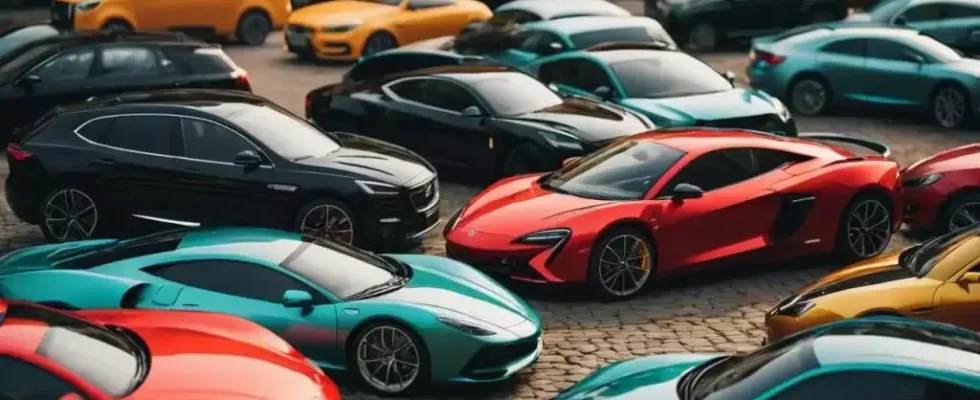 Самый практичный цвет автомобиля, о котором вы могли не думать