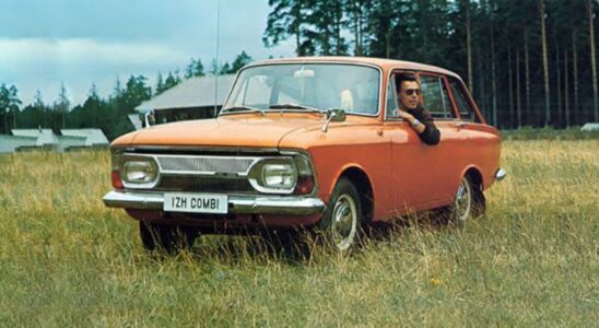 ИЖ-2125 Комби: Разбираем мифы и факты о легендарном автомобиле