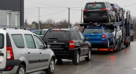 Автомобильный рынок Украины: Какие б/у иномарки были в тренде в 2022 году