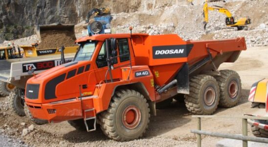 Doosan: история, интересные факты и почему это важно для автолюбителей