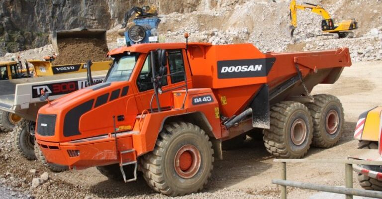 Doosan: история, интересные факты и почему это важно для автолюбителей