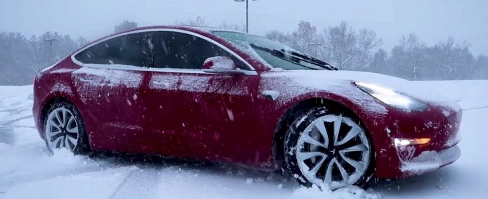 Зимний запас хода электромобиля: как мороз влияет на дальность поездки