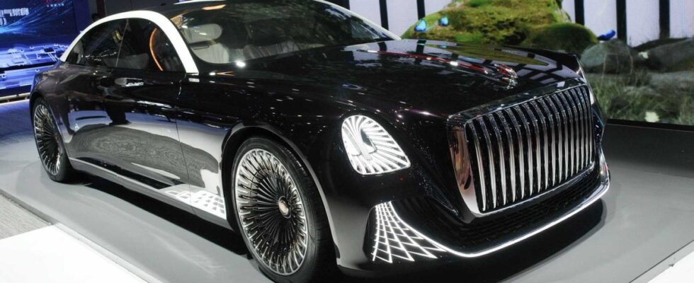 Hongqi L-Concept: роскошь без границ и авторский взгляд на дизайн автомобилей
