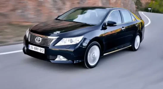 ТОП-5 автомобилей, которые потеряют в цене в 2025 году