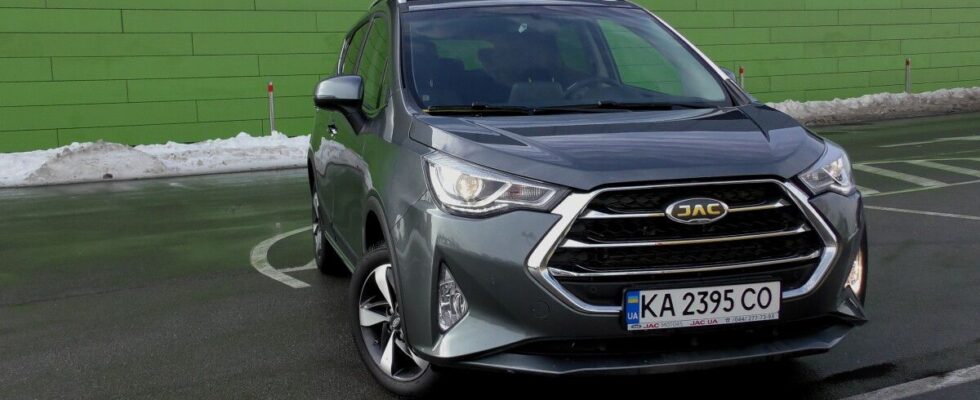 JAC S3: семейный кроссовер – тест-драйв, обзор и кому подойдет