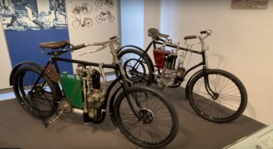 Первые мотоциклы в Украине: от Peugeot до Harley Davidson