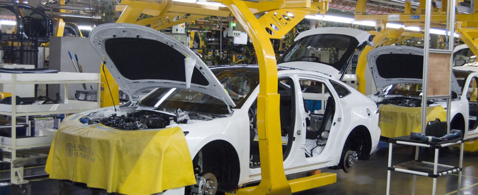 Changan: Как завод в Чунцине доказывает долговечность автомобилей