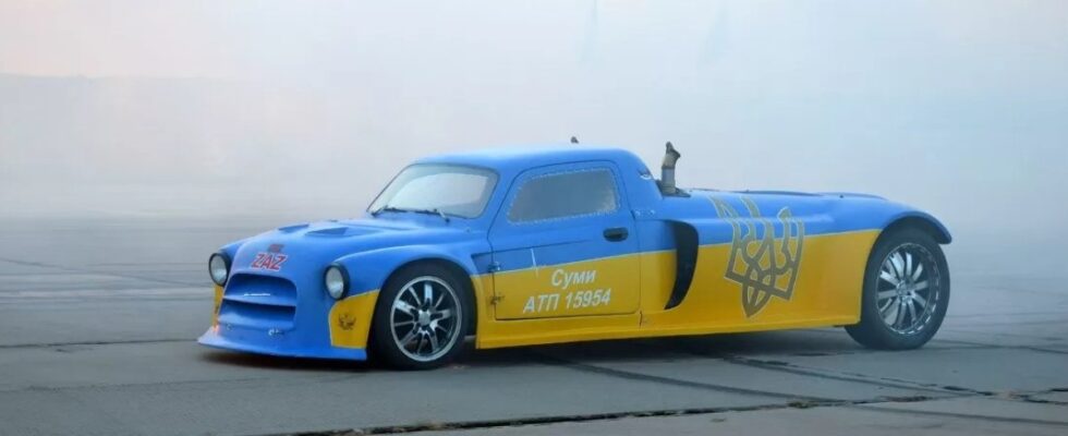 Тюнинг ЗАЗ-965: Необычные идеи и проекты для "горбатого" (фото)