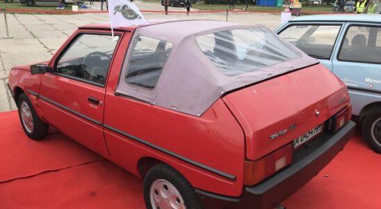 Украинский автопром: Электро-Волга, Таврия-кабриолет и Днепр-пожарный на Avtoservis34.ru