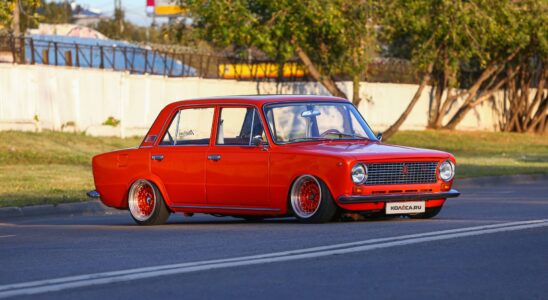 Avtoservis34: Тюнинг ВАЗ-21013 - новые идеи и возможности