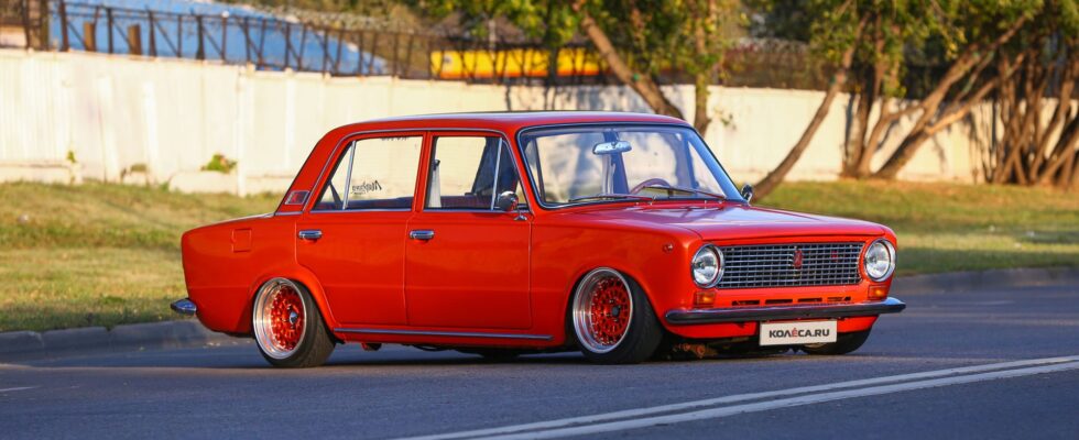 Avtoservis34: Тюнинг ВАЗ-21013 - новые идеи и возможности