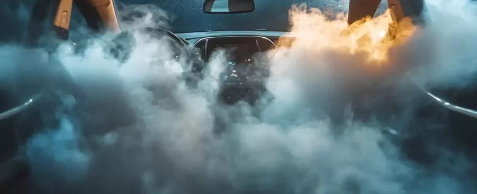 10 опасных деталей в вашем автомобиле, которые могут взорваться