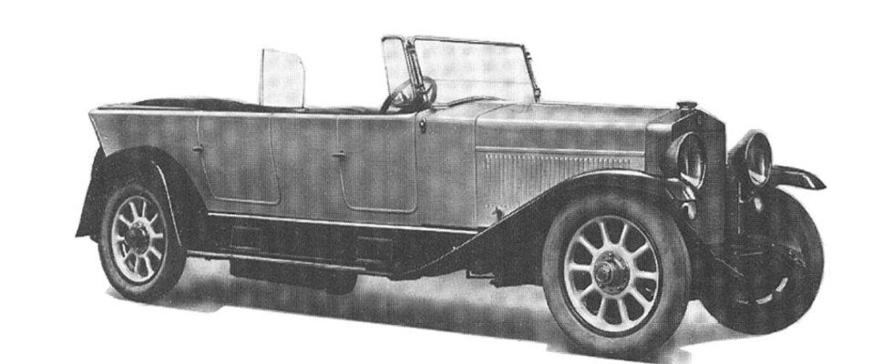 100 лет Fiat: как V12 изменил историю европейских авто