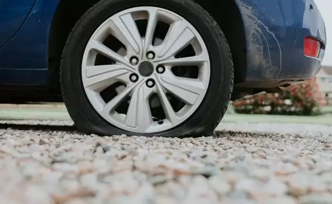 Зимняя подготовка авто: как правильно настроить давление в шинах