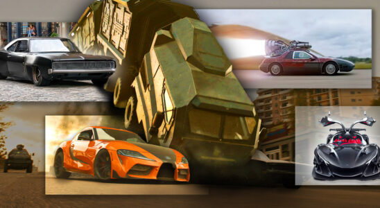 Топ-10 культовых авто из "Форсаж 9": выбираем для жизни и скорости