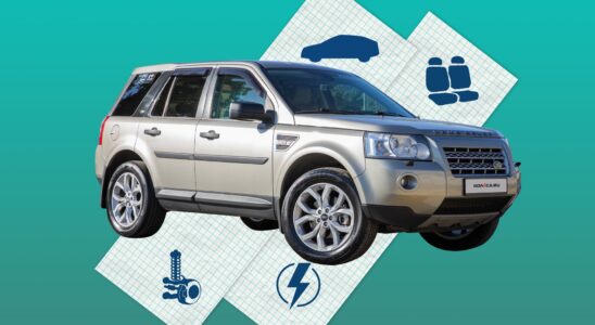 Land Rover Freelander 2: частые проблемы и нюансы покупки б/у автомобиля