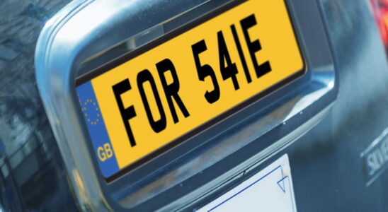 Автомобильные номера в Англии: от шика до эпатажа, как их выбирают и сколько платят