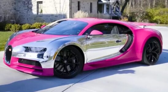 Сколько стоит владеть Bugatti Chiron: 10 лет расходов на суперкар