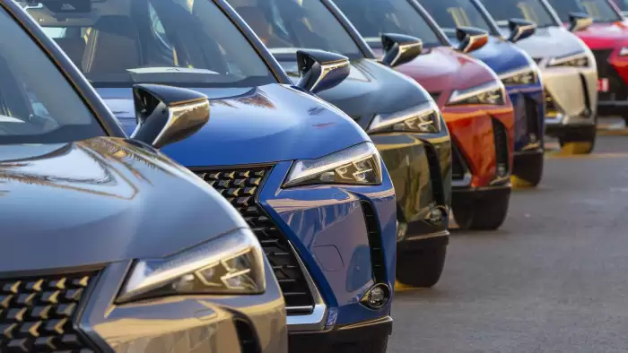 Самый практичный цвет автомобиля: выбираем с умом