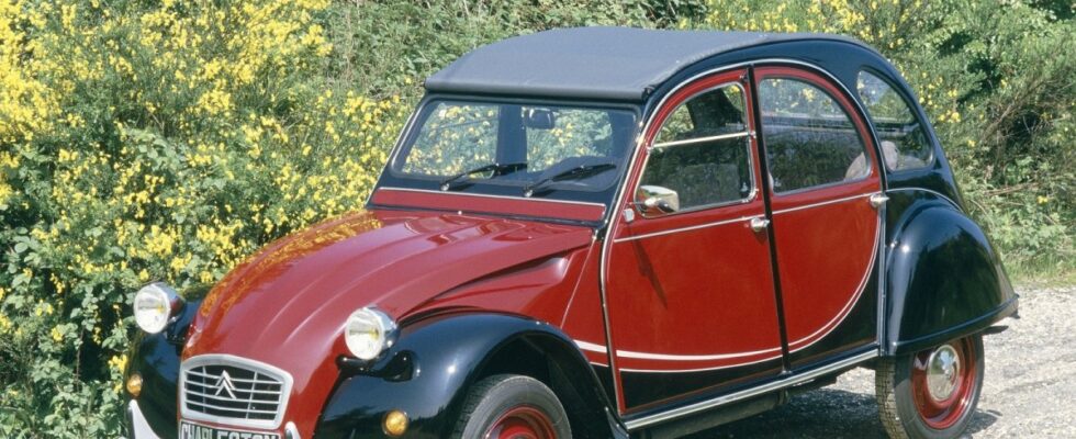 Citroen: 75 лет легендарной доступности и стиля (фото)