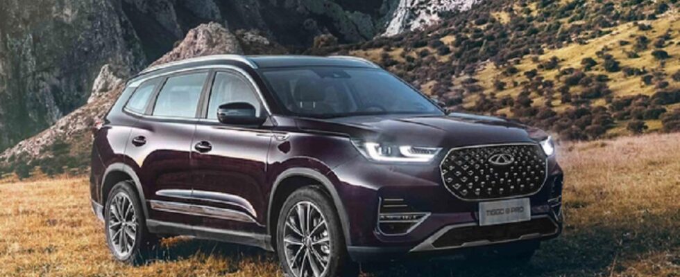 Chery Tiggo: Где найти и купить новую модель - руководство Avtoservis34