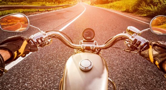 Опасное вождение мотоцикла: междурядье, шашки и другие риски