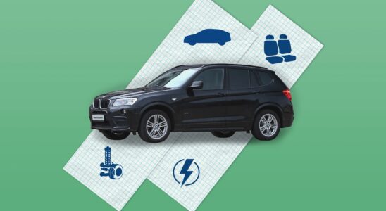 BMW X3 F25: как сохранить идеальное состояние б/у кроссовера