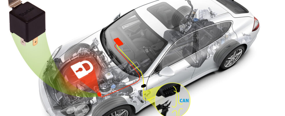 Как защитить CAN-шину авто от угона: взлом, безопасность и лайфхаки