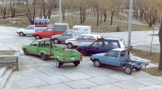 Необычные "Таврии": редкие кабриолеты, спорткары и электромобили (фото)