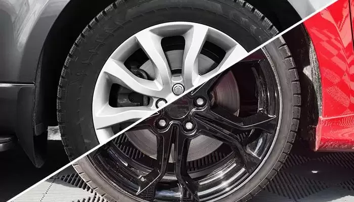 Выбор шин для автомобиля: низкопрофильные против стандартных