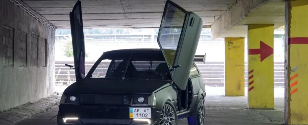 Улучшение "Таврии": идеи тюнинга и вдохновляющие проекты