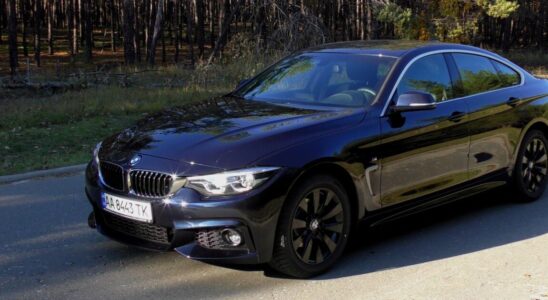 BMW 4 Gran Coupe: секреты динамичной езды и лайфхаки для водителей