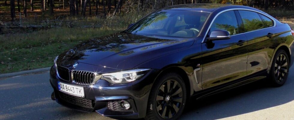 BMW 4 Gran Coupe: секреты динамичной езды и лайфхаки для водителей