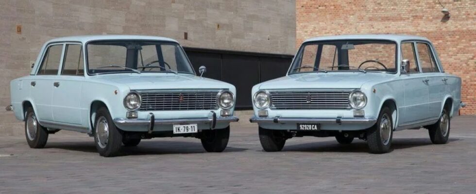 Советские авто, которые удивительно похожи на западные: узнайте секреты производства